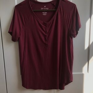 American Eagle “Soft and Sexy Tee”